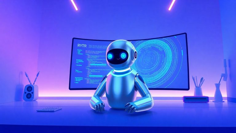 ai assists in writing content marketing