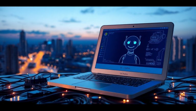 Character.ai for creating personalized AI chatbots and custom character solutions.