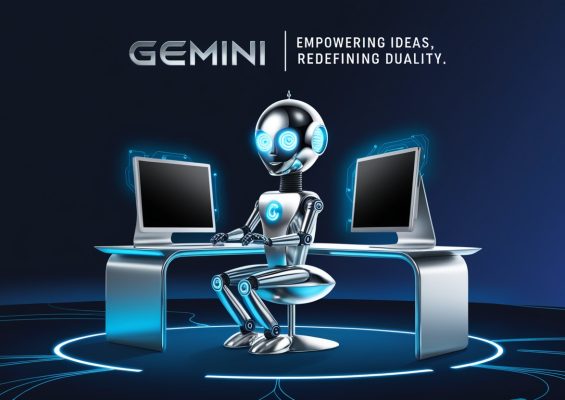 An intelligent AI assistant enhancing productivity and collaboration in Google Workspace.