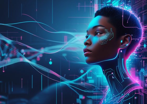 AI revolutionizing the world of digital art creation