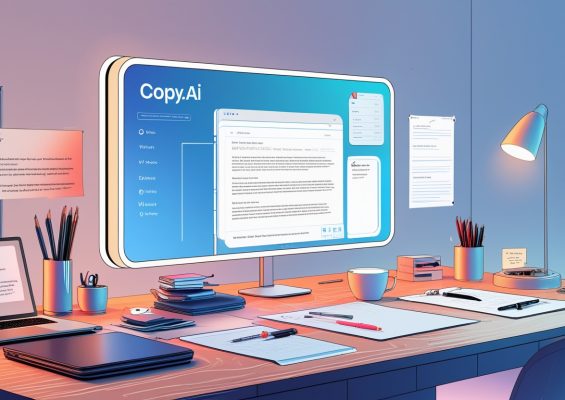 Innovate your copywriting workflow with Copy.ai